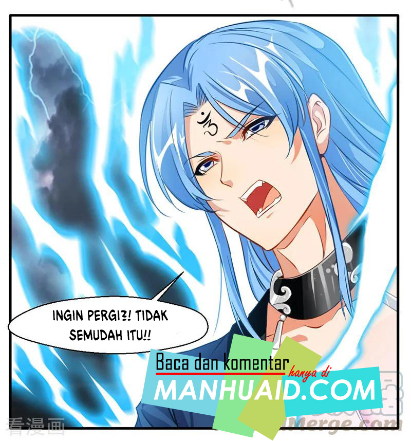Jueshi Guzun (Peerless Ancient) Chapter 15 Gambar 34